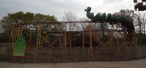 Dino-Roller