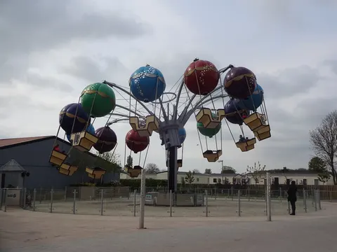 Balloon Race
