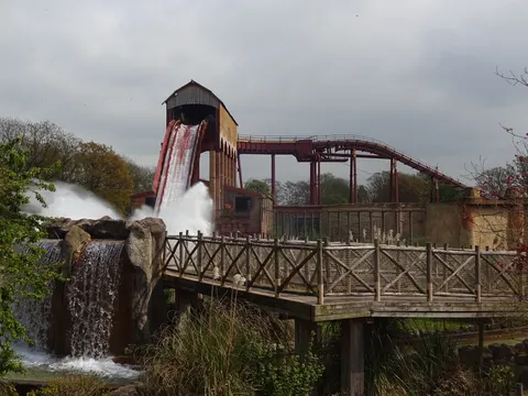 Lost River Ride