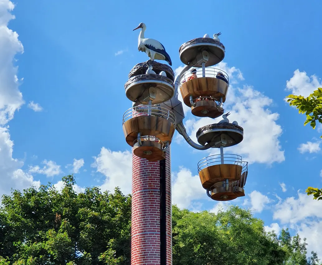 Le CigoPanoramique - Cigoland (Foto: User "beatsurfer")