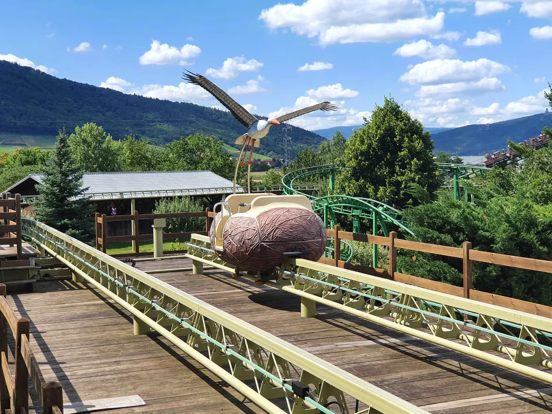 Le Monorail la Cigone - Cigoland (Foto: User "beatsurfer")