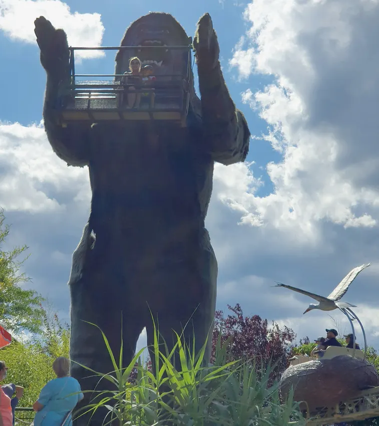 King-Kong - Cigoland (Foto: User "beatsurfer")