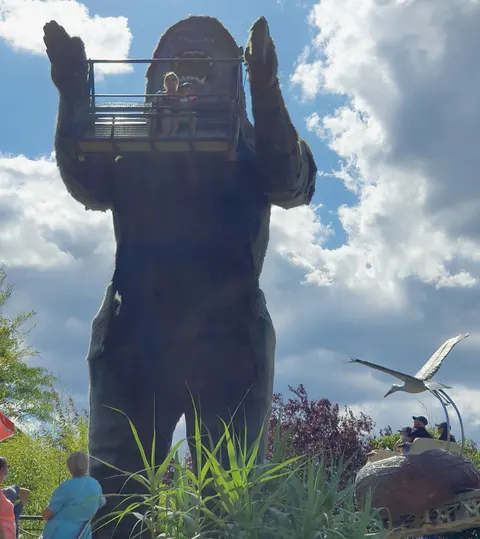 King-Kong - Cigoland (Foto: User "beatsurfer")
