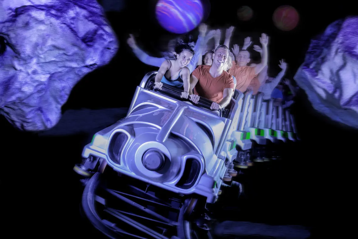 Spatiale Experience (Foto: Nigloland)
