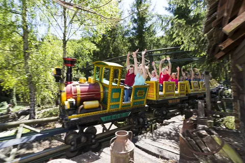 Train de la Mine  (Foto: Nigloland)