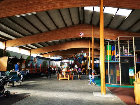 Indoor Spielhalle