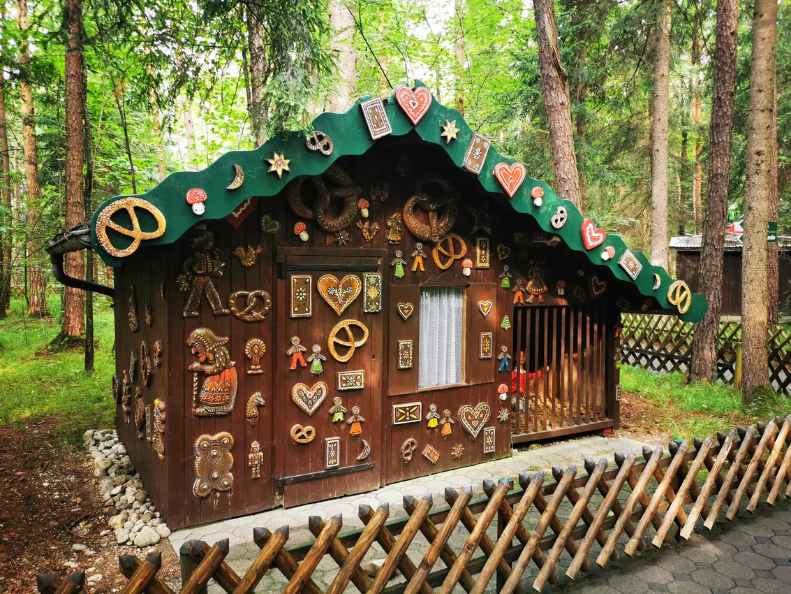 Hänsel und Gretel