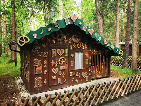 Hänsel und Gretel
