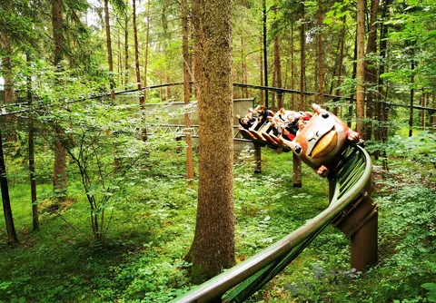 Oachkatzelbahn
