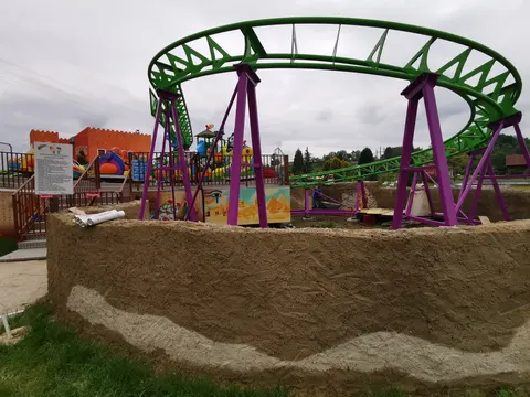 Spinning Coaster