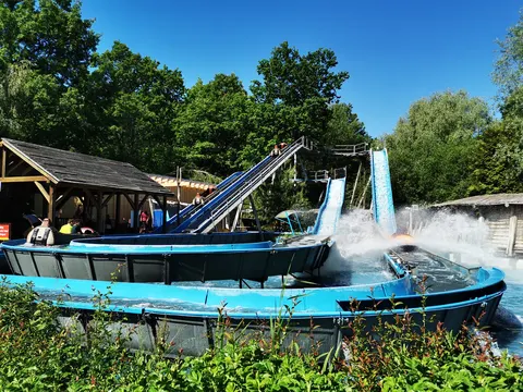 Wildwasserbahn
