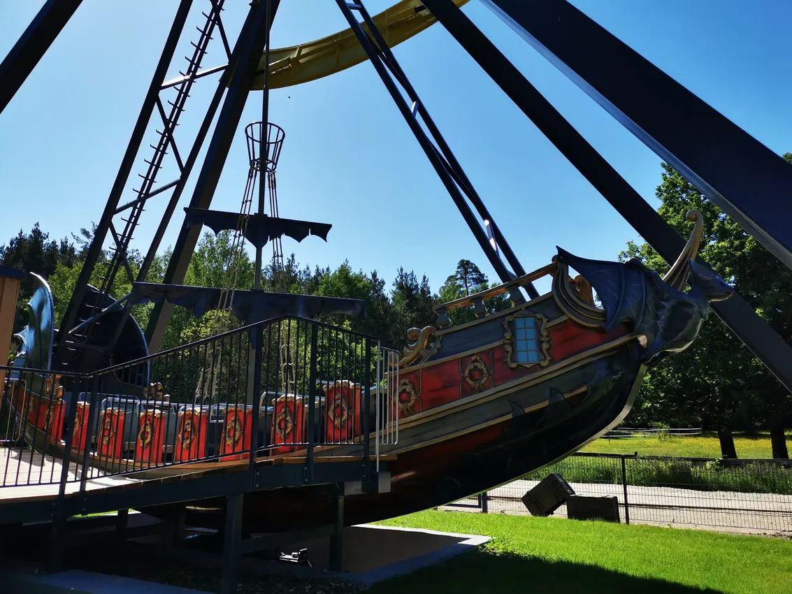 Fledermausflug