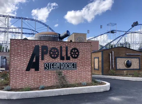 Apollo Steamrocket (Foto: Kingoland)