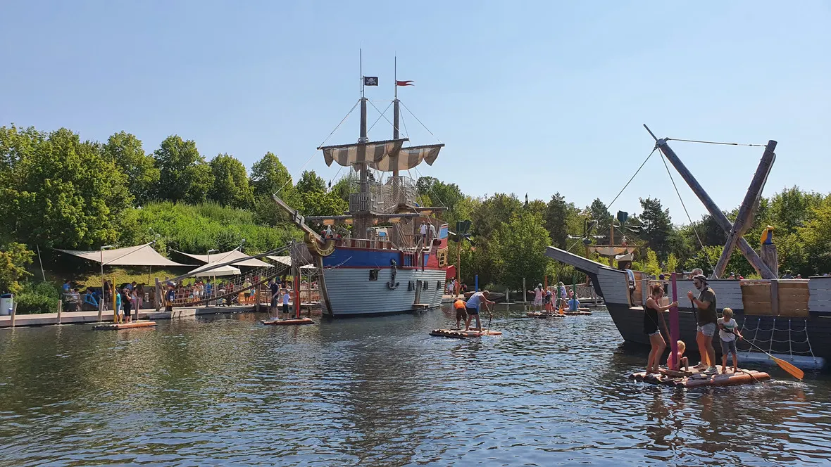 Piratensee
