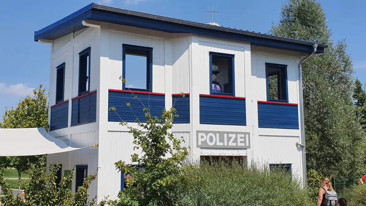 Polizei