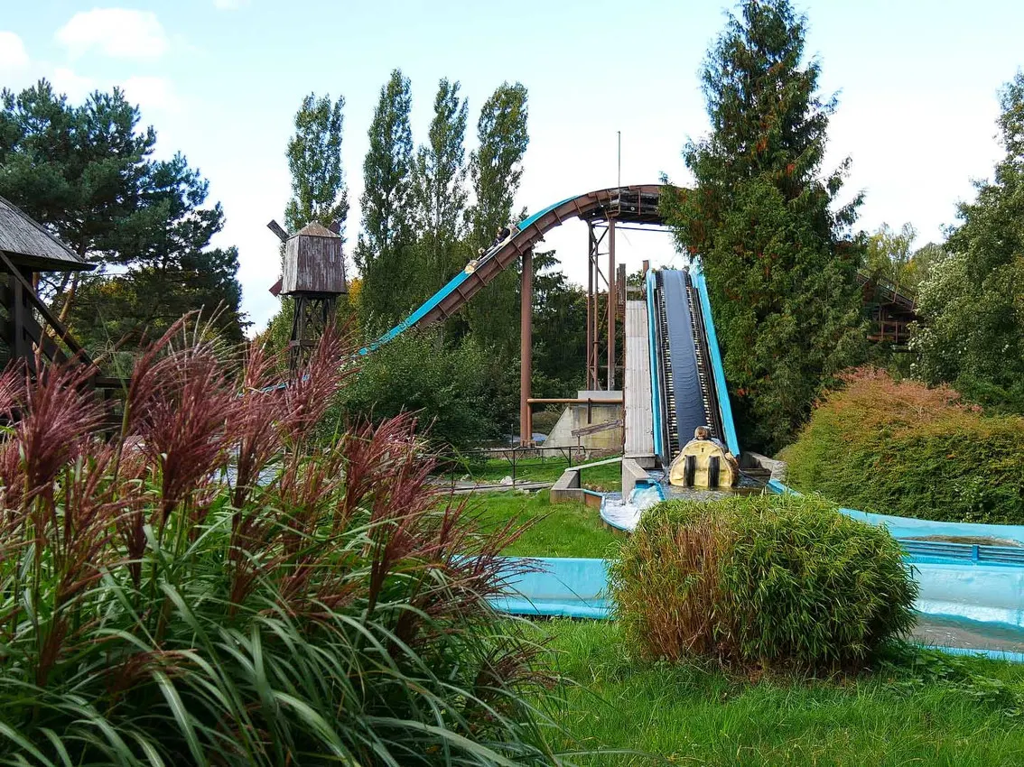 Mokora Wildwasserfahrt
