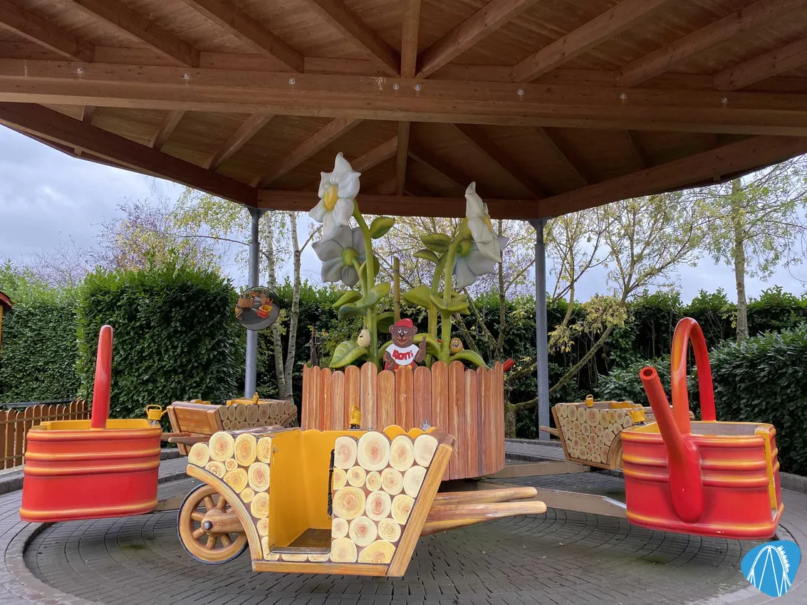 Klotti's Wasserspaß