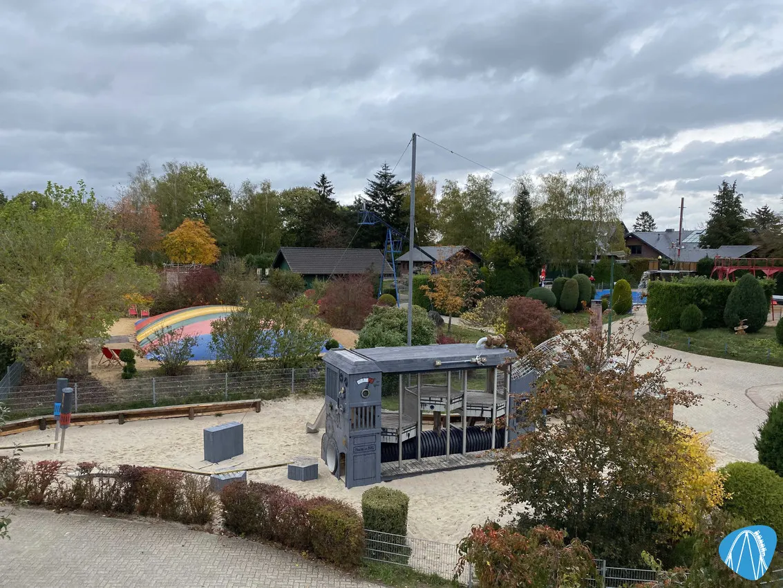 Klotti's Dampfmaschine