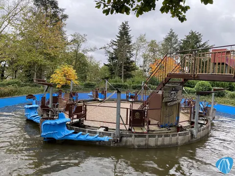 Wildwasser-Rondell