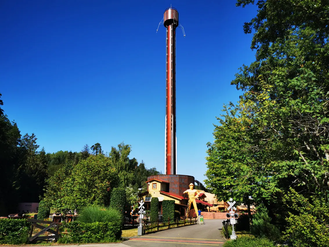 Golden Driller