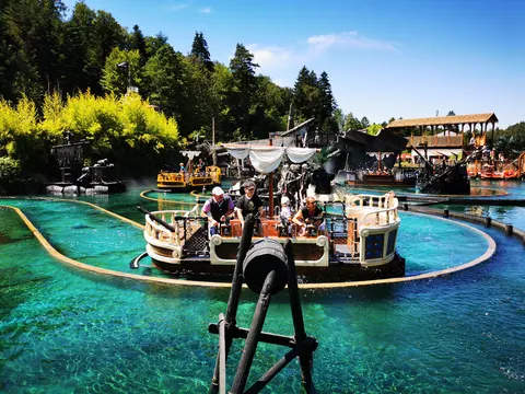 Pirate Attack