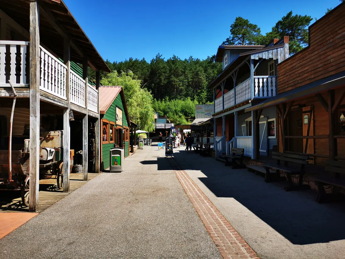 Westernstadt