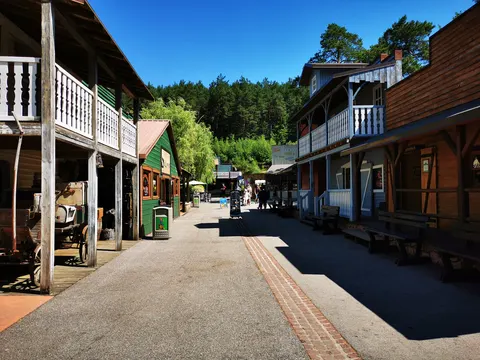 Westernstadt