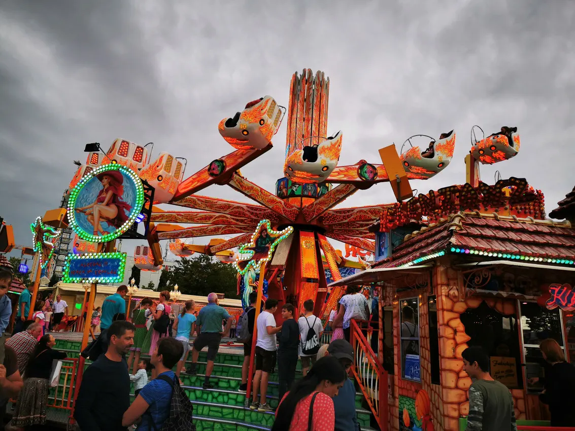 Attraktion 2019