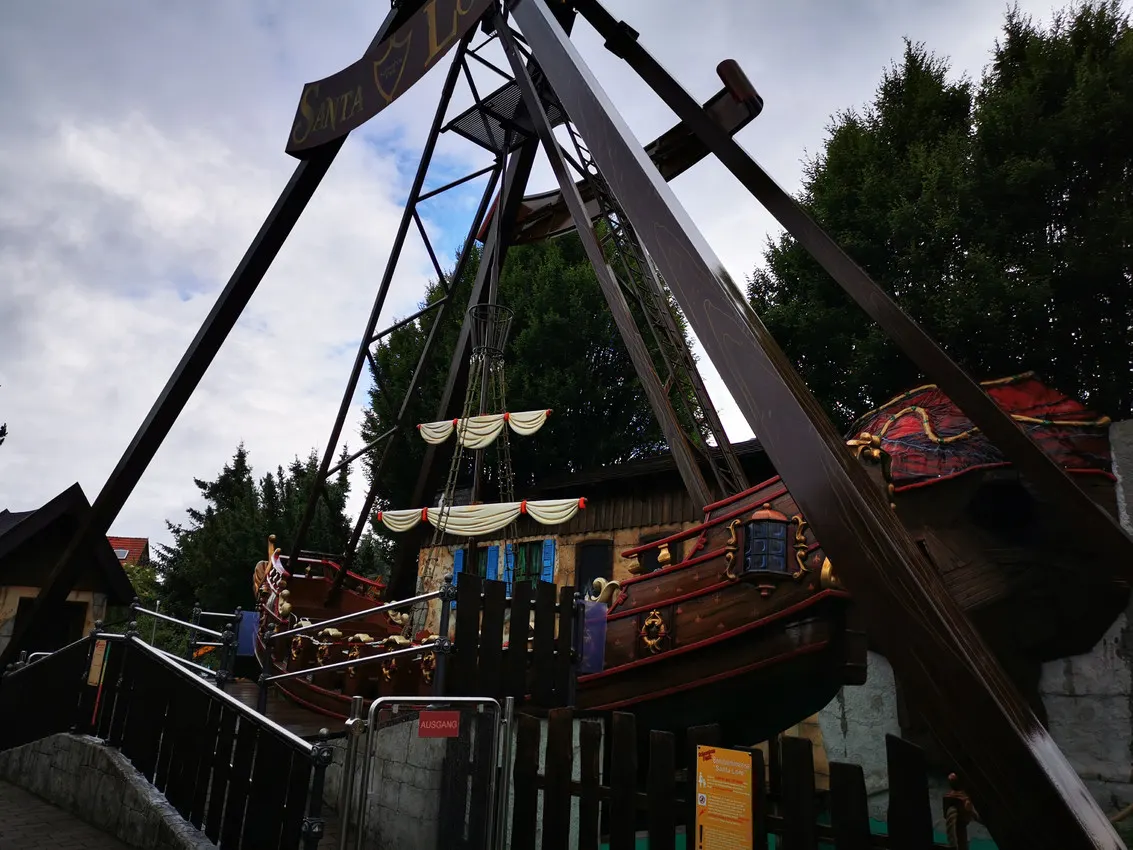 Schiffschaukel