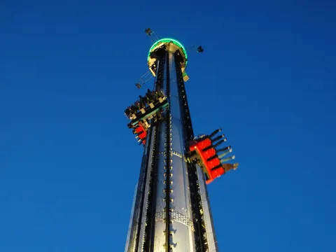 Fritt Fall (Foto: Gröna Lund)
