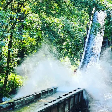 Feuerstuhls Wellenritt  (Foto: Ritter Rost - Magic Park Verden)