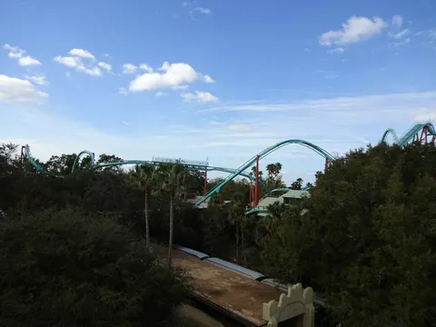Ausblick auf Kumba