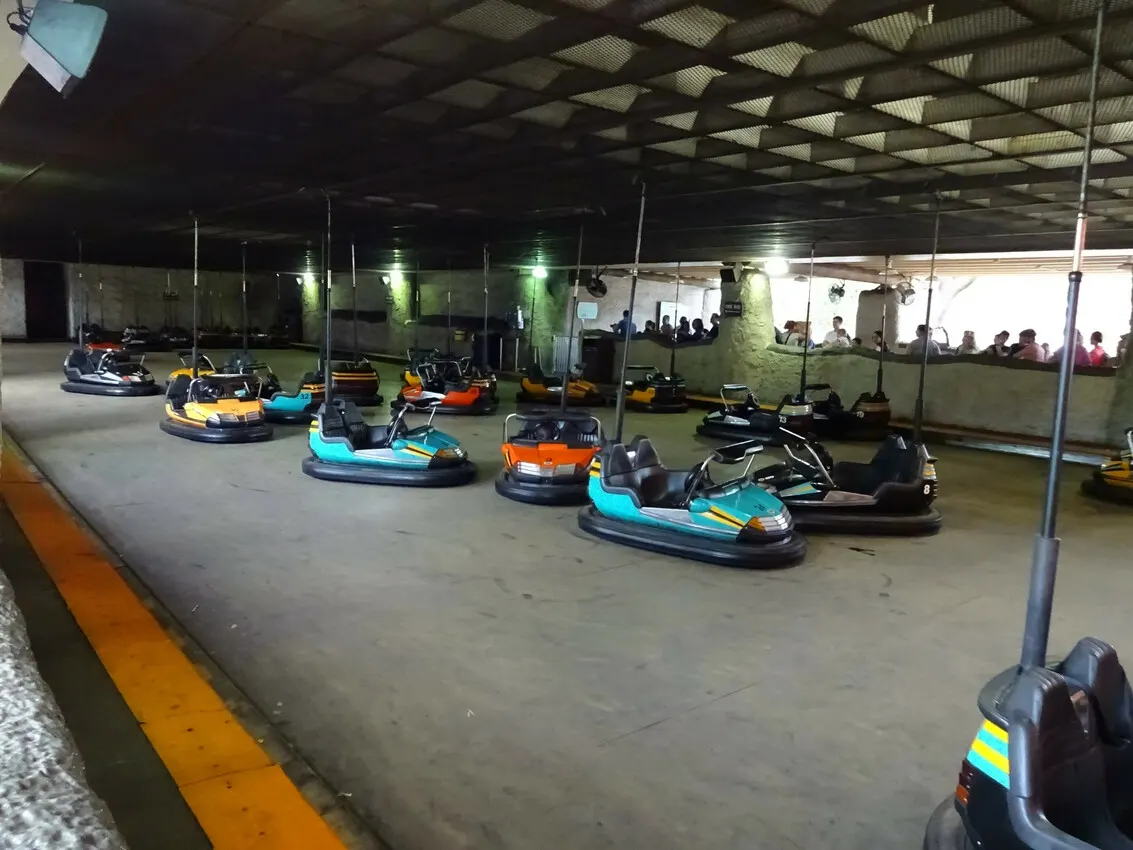 U-Banga Bumper Cars