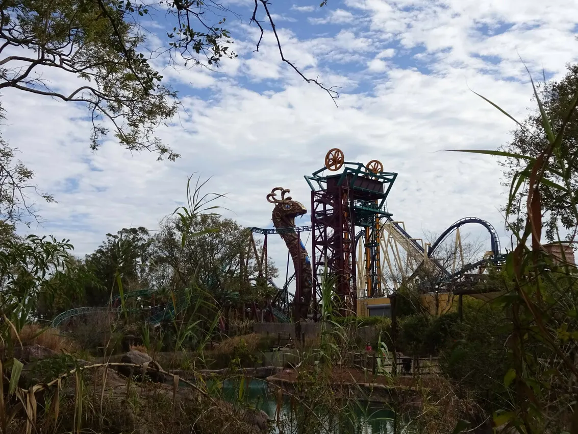 Cobra's Curse