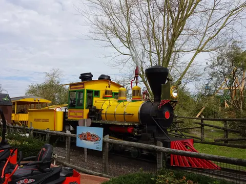 Serengeti Express