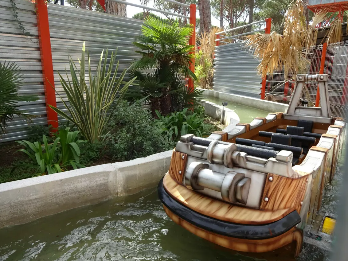 Jurassic River