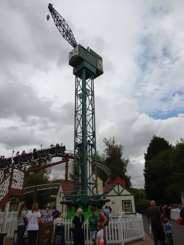 Cranky's Drop Tower