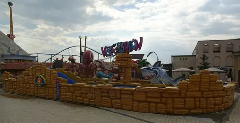 Lodki Wyspa Skarbow