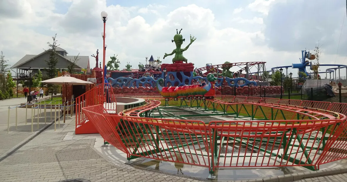 Circus Coaster