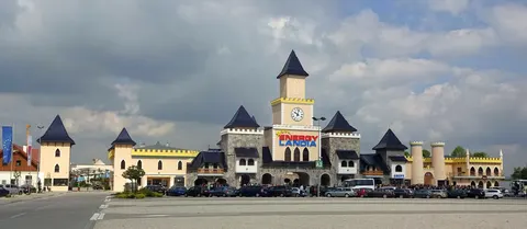 Haupteingang