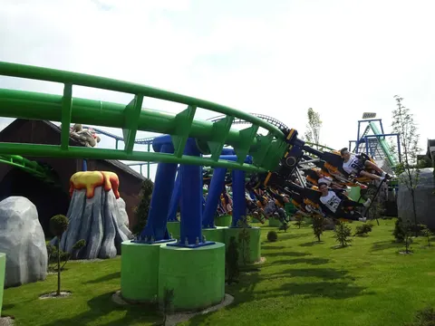 Dragon Roller Coaster