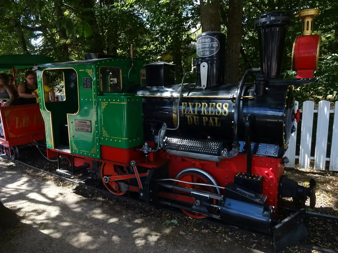 Le Train de Le Pal