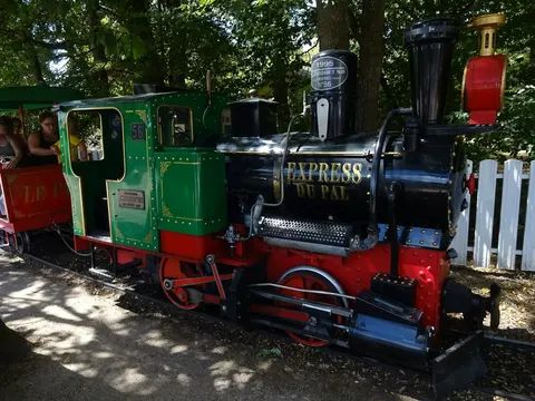 Le Train de Le Pal