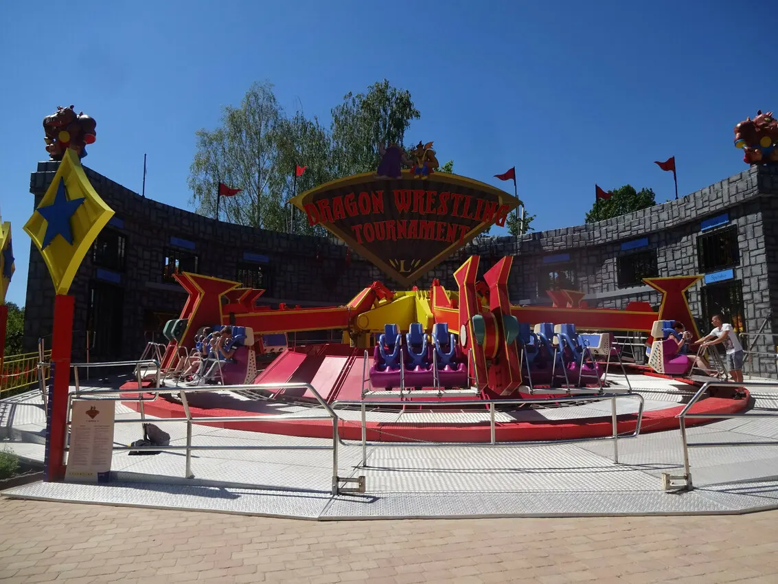 Dragon Wrestling Tournament (Foto: Beatsurfer)