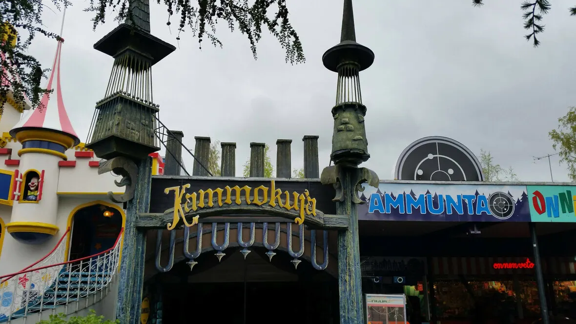 Kammokuja