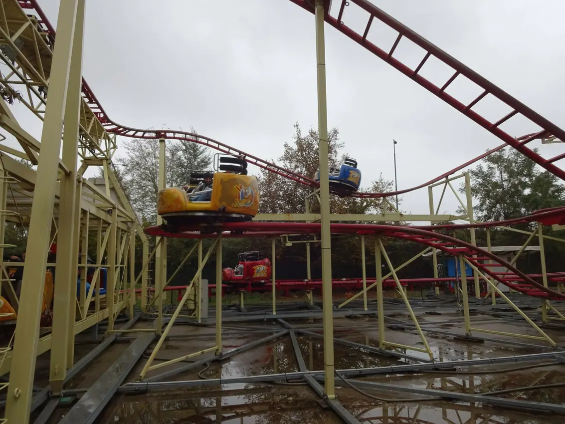 Twister Mountain