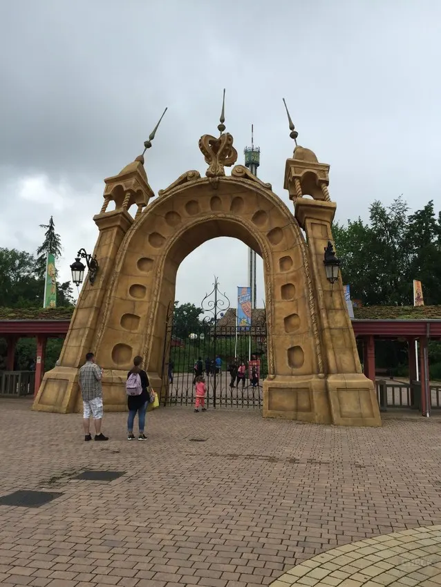 Eingangsbereich