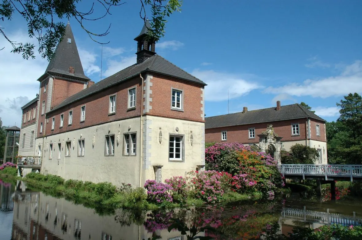 Schloss Dankern (Foto: Schloss Dankern)