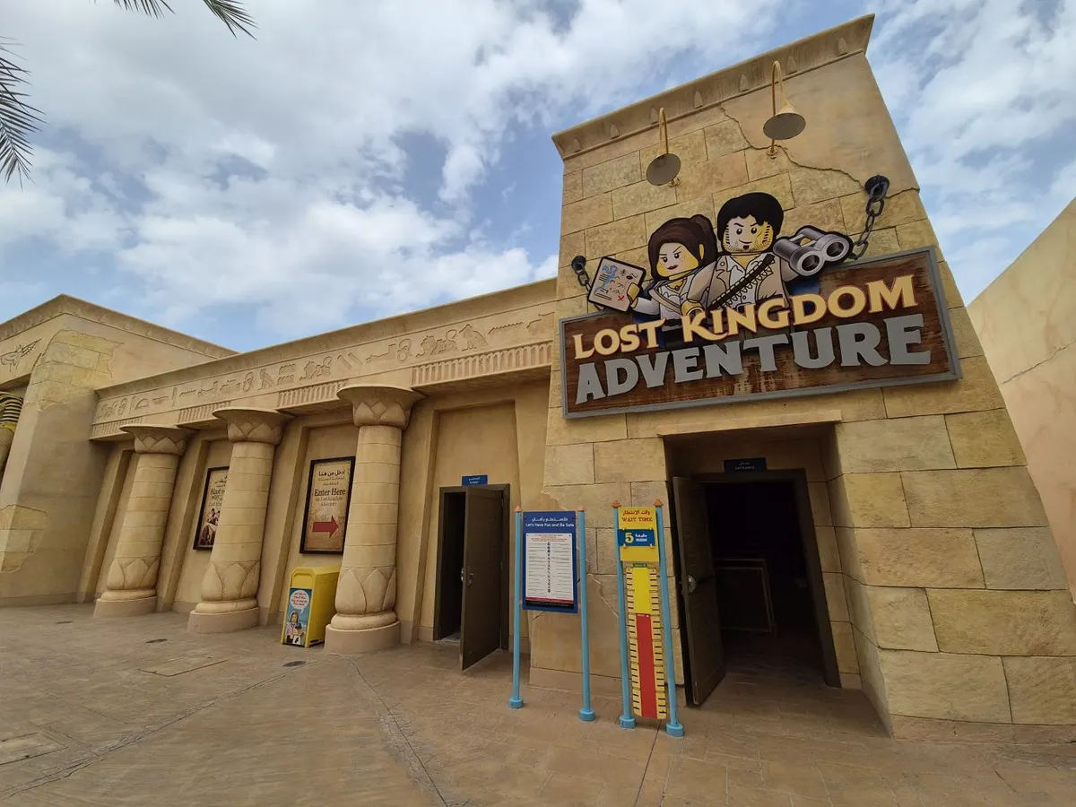 Lost Kingdom Adventure