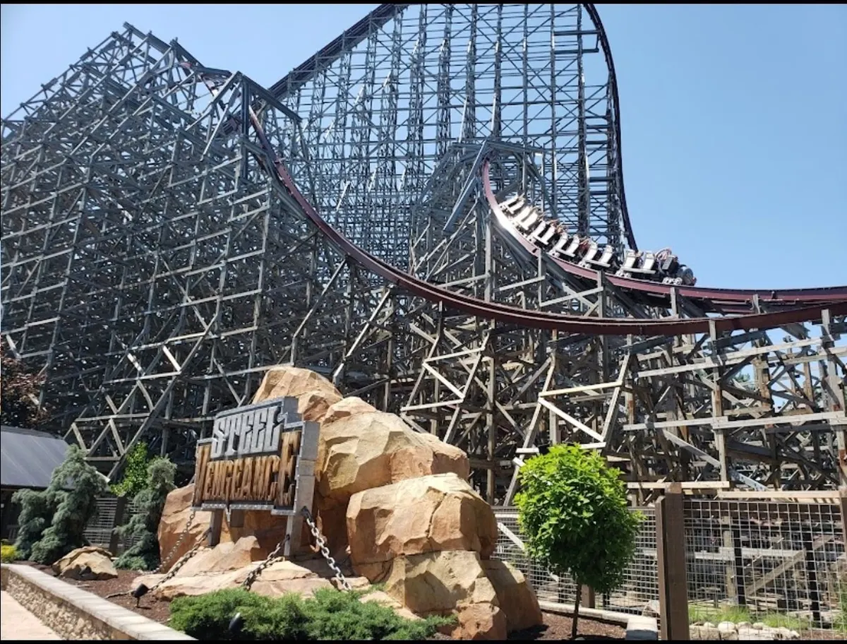 Steel Vengeance